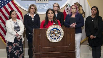 Esmeralda Soria (D-Merced) Introduces Two Bills Aimed at Protecting Hospital Patients from Sexual Assault