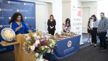 Women Leading the Way 2025