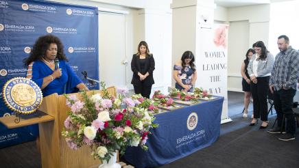 Women Leading the Way 2025