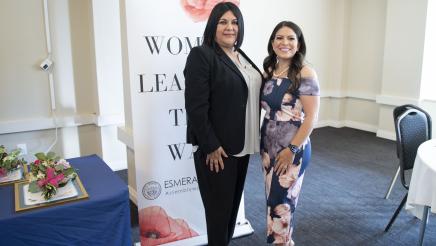 Women Leading the Way 2025