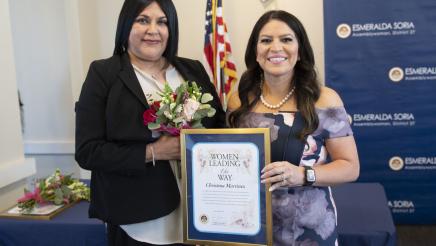 Women Leading the Way 2025