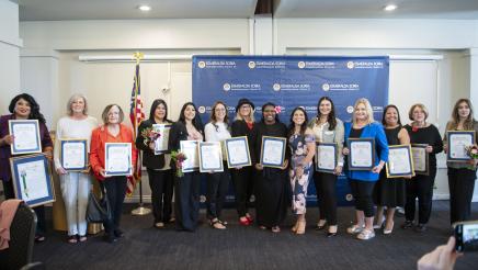 Women Leading the Way 2025