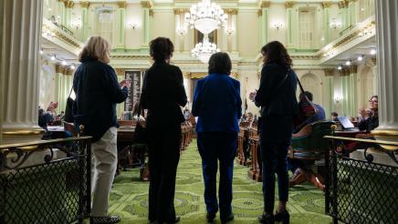 The Assembly Celebrates Dolores Huerta's 95th Birthday