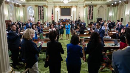 The Assembly Celebrates Dolores Huerta's 95th Birthday