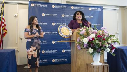 Women Leading the Way 2025
