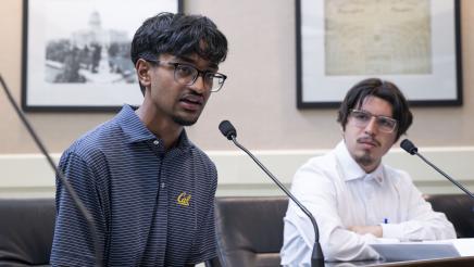 2025 Young Legislators Program Mock Hearing