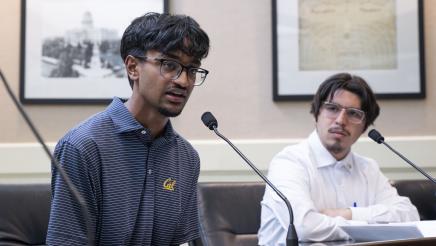 2025 Young Legislators Program Mock Hearing