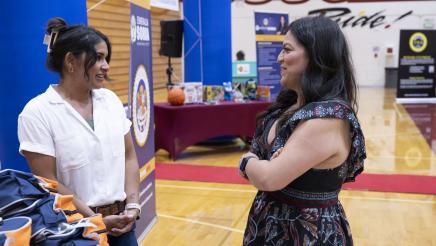 Assemblywoman Soria Hosts Backpack Giveaway in Merced
