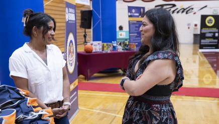 Assemblywoman Soria Hosts Backpack Giveaway in Merced