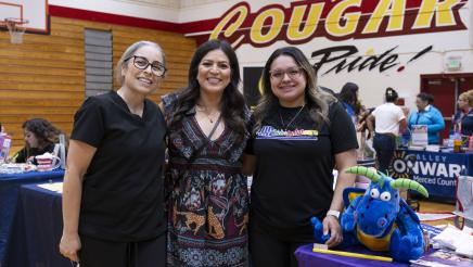 Assemblywoman Soria Hosts Backpack Giveaway in Merced