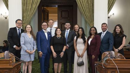 Assemblywoman Soria Recognizes UC Merced's 20th Anniversary, Honors Current Leaders