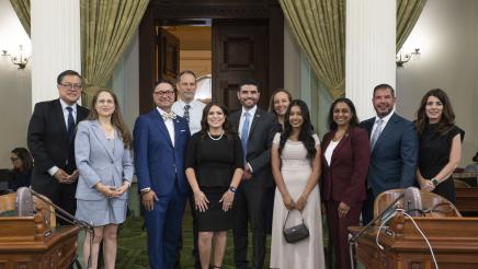 Assemblywoman Soria Recognizes UC Merced's 20th Anniversary, Honors Current Leaders