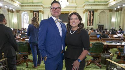 Assemblywoman Soria Recognizes UC Merced's 20th Anniversary, Honors Current Leaders