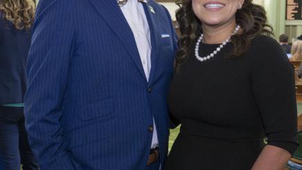 Assemblywoman Soria Recognizes UC Merced's 20th Anniversary, Honors Current Leaders