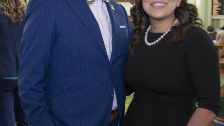 Assemblywoman Soria Recognizes UC Merced's 20th Anniversary, Honors Current Leaders
