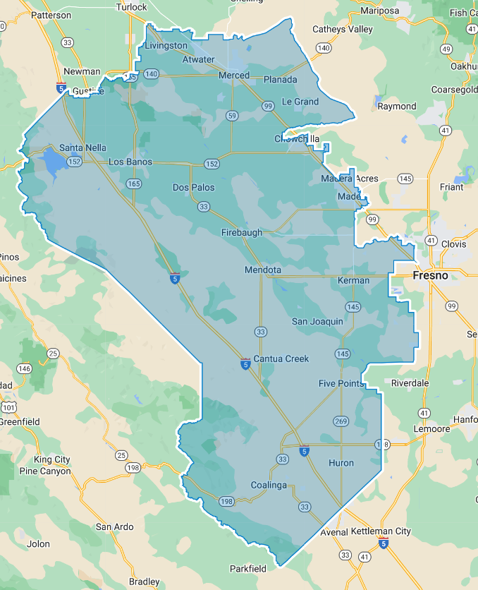 map of district 27